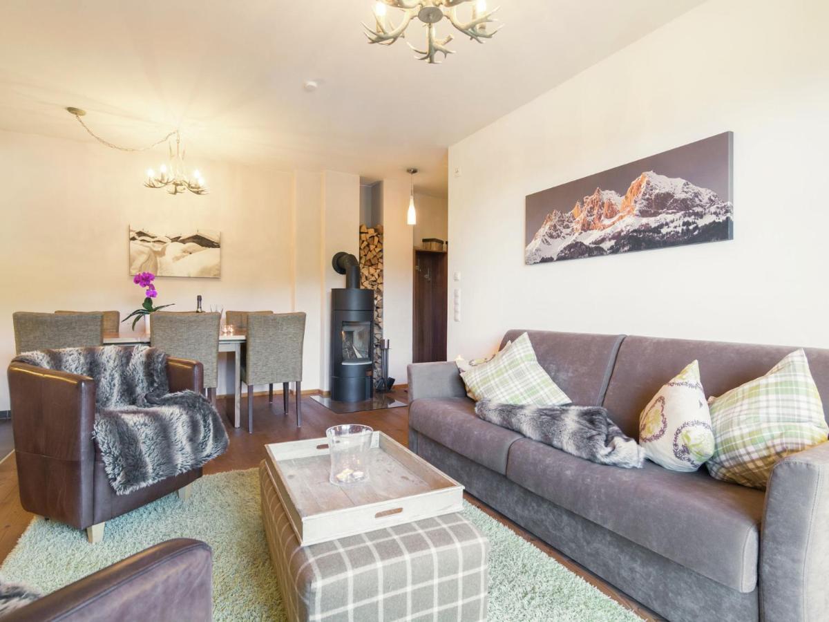 Holiday Home With Snow Covered Views Hollersbach im Pinzgau Exterior photo