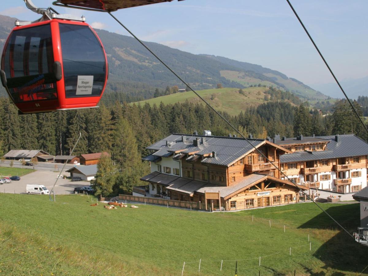 Holiday Home With Snow Covered Views Hollersbach im Pinzgau Exterior photo