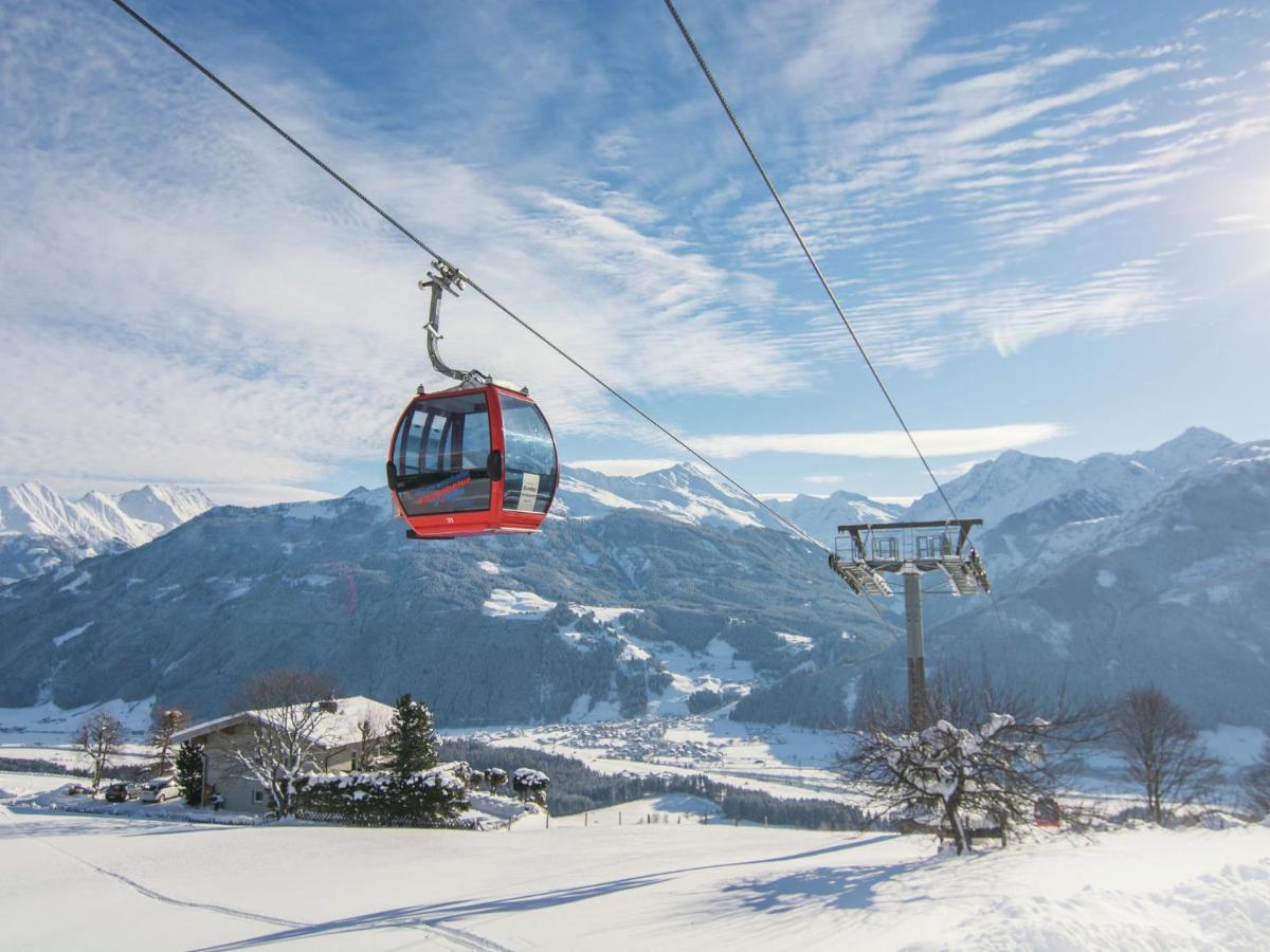 Holiday Home With Snow Covered Views Hollersbach im Pinzgau Exterior photo